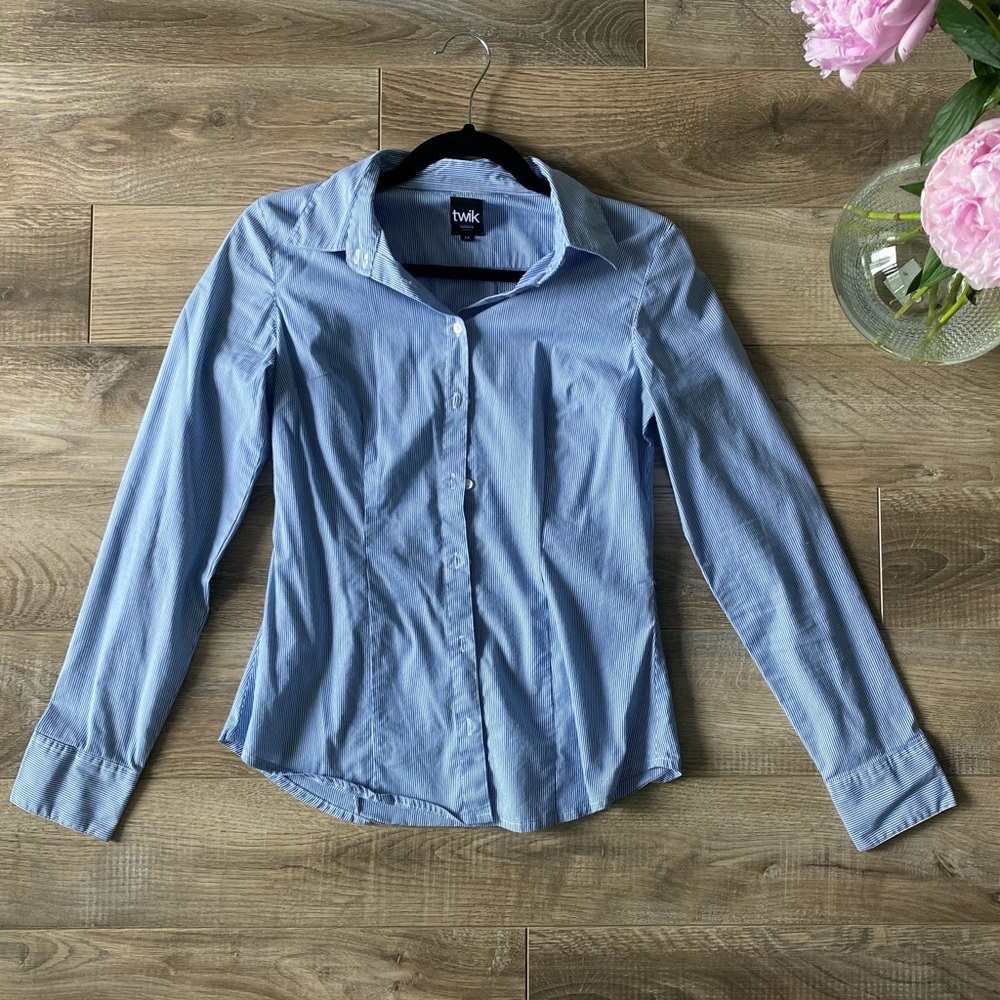 Twik medium women dress shirt